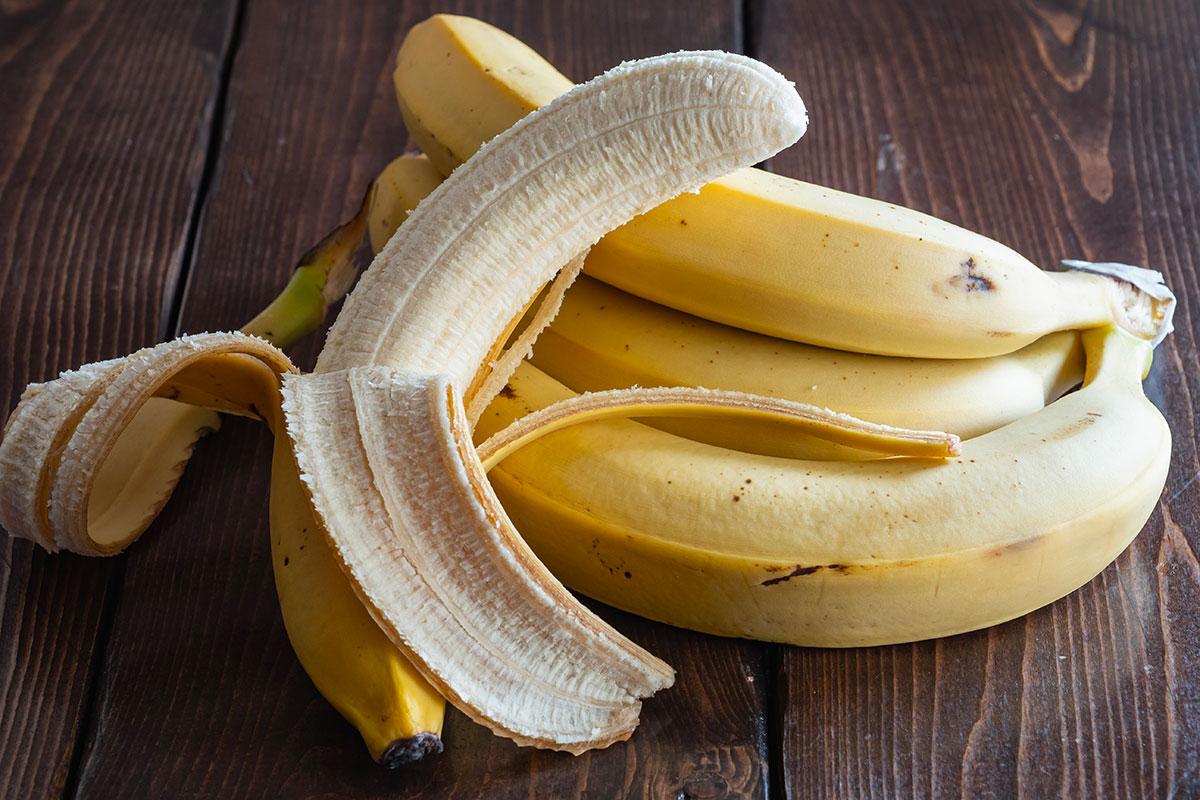 Bananenschillen: van afval tot handige hulpbron