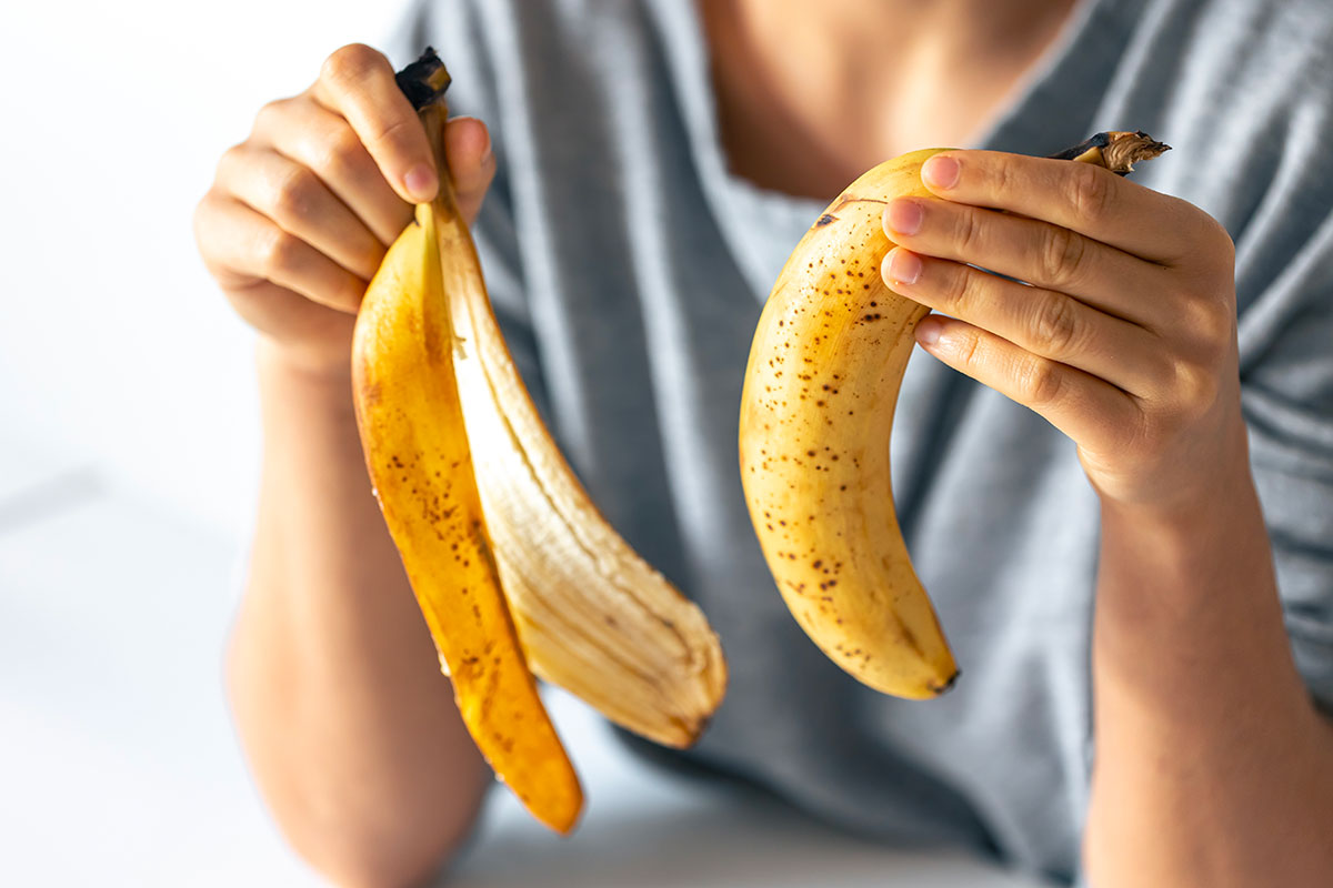 Hoe houd je bananen langer vers