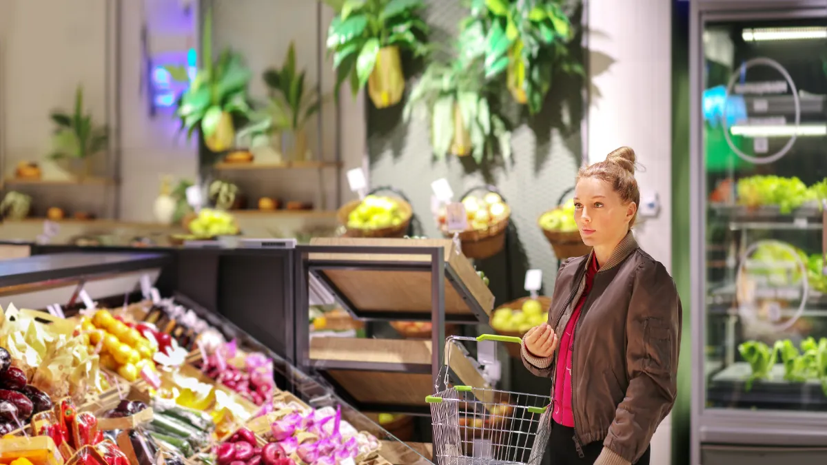 Slimme boodschappen in economisch onzekere tijden