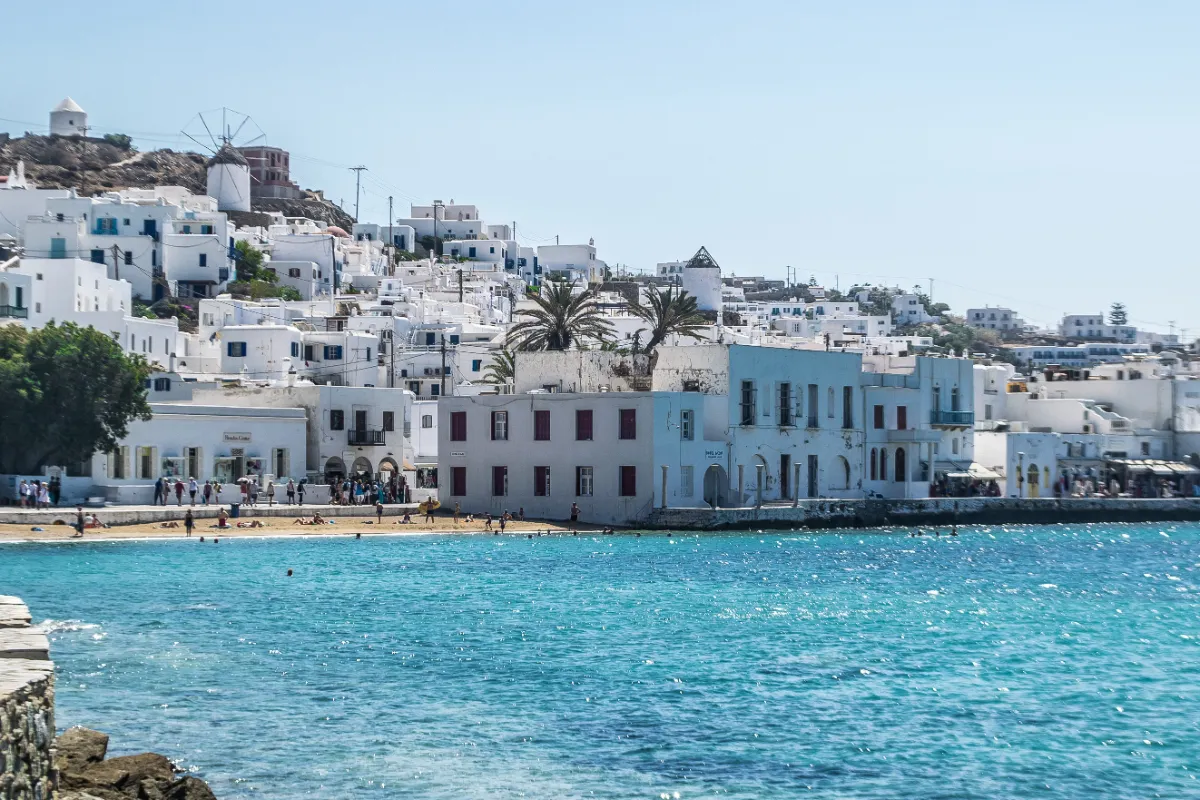 De controverse rond DK Oyster in Mykonos
