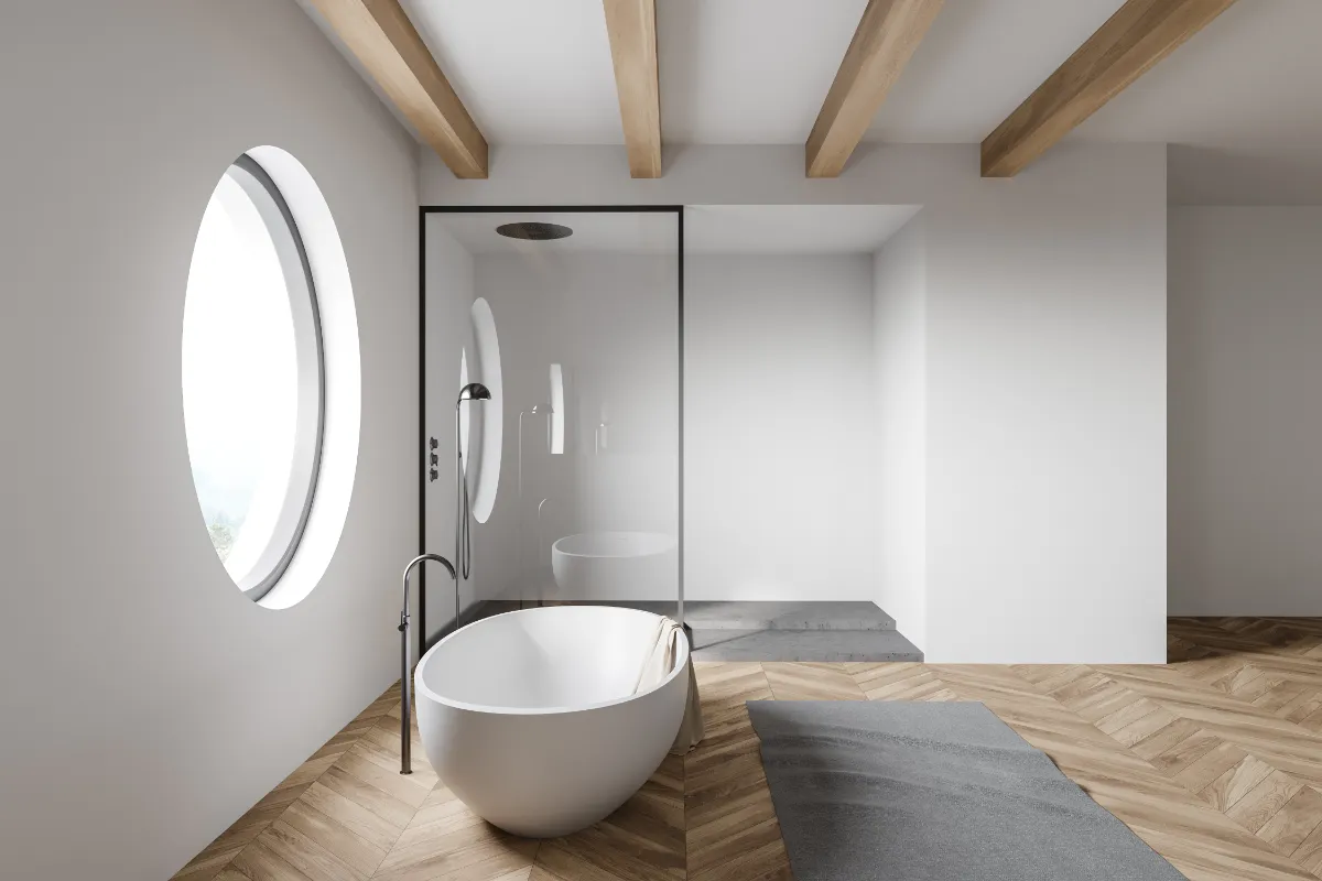 De opkomst van de douche-capsule: een frisse kijk op je badkamer