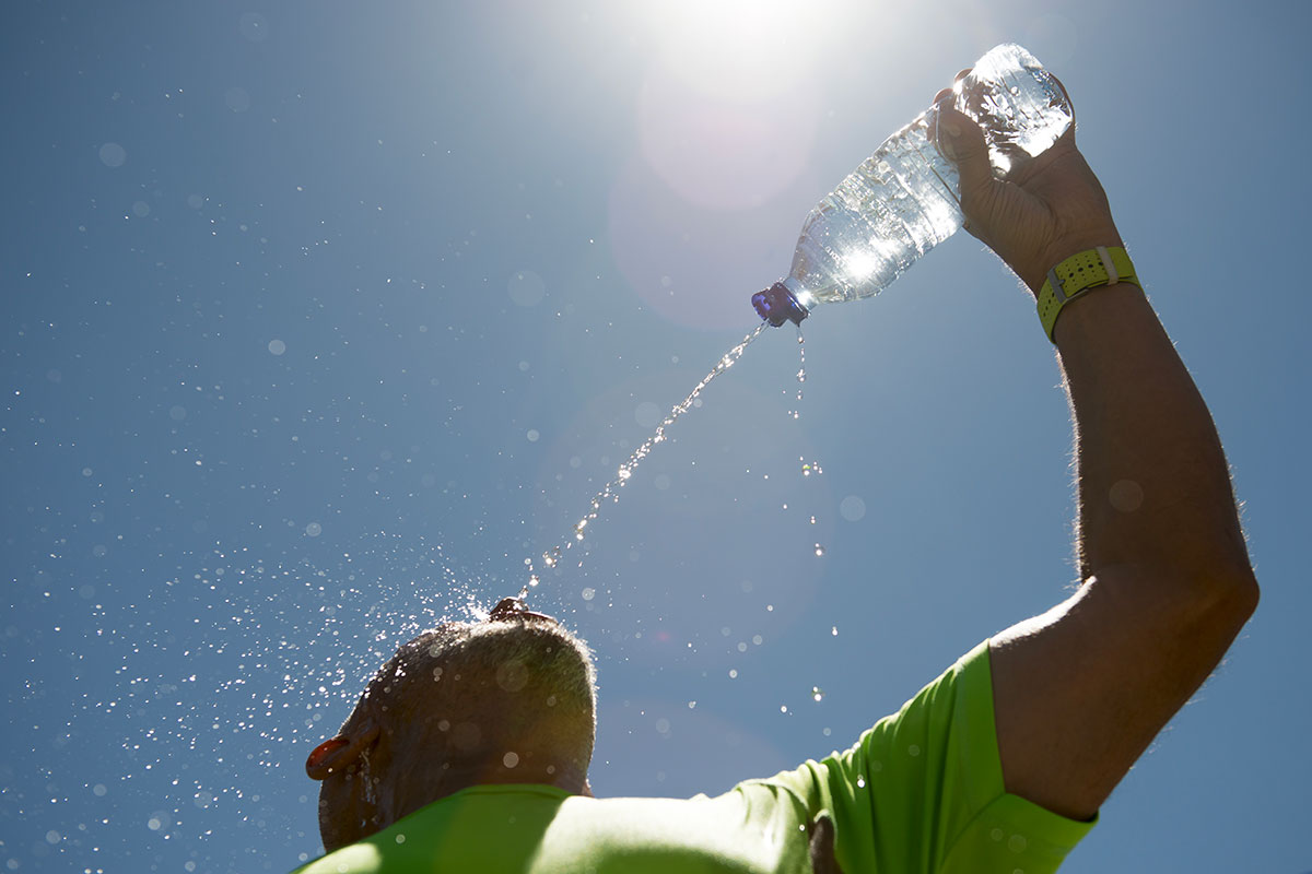 Water is niet altijd de beste keus voor hydratatie, blijkt uit nieuw onderzoek