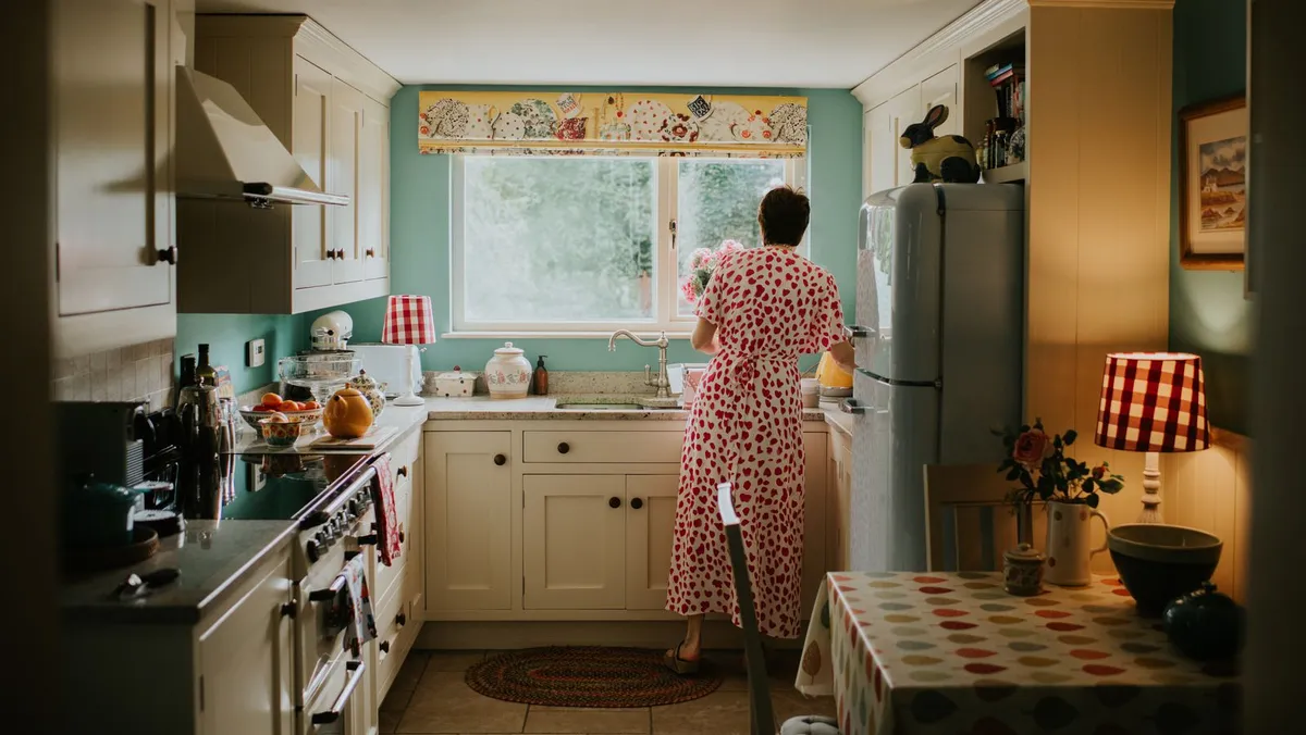 De charme van vintage gans koekjespotten