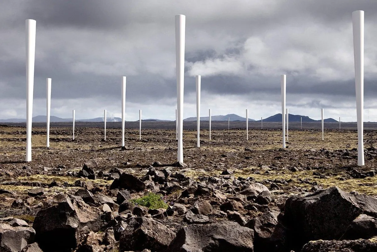 Innovatie in windenergie: de opkomst van bladloze turbines